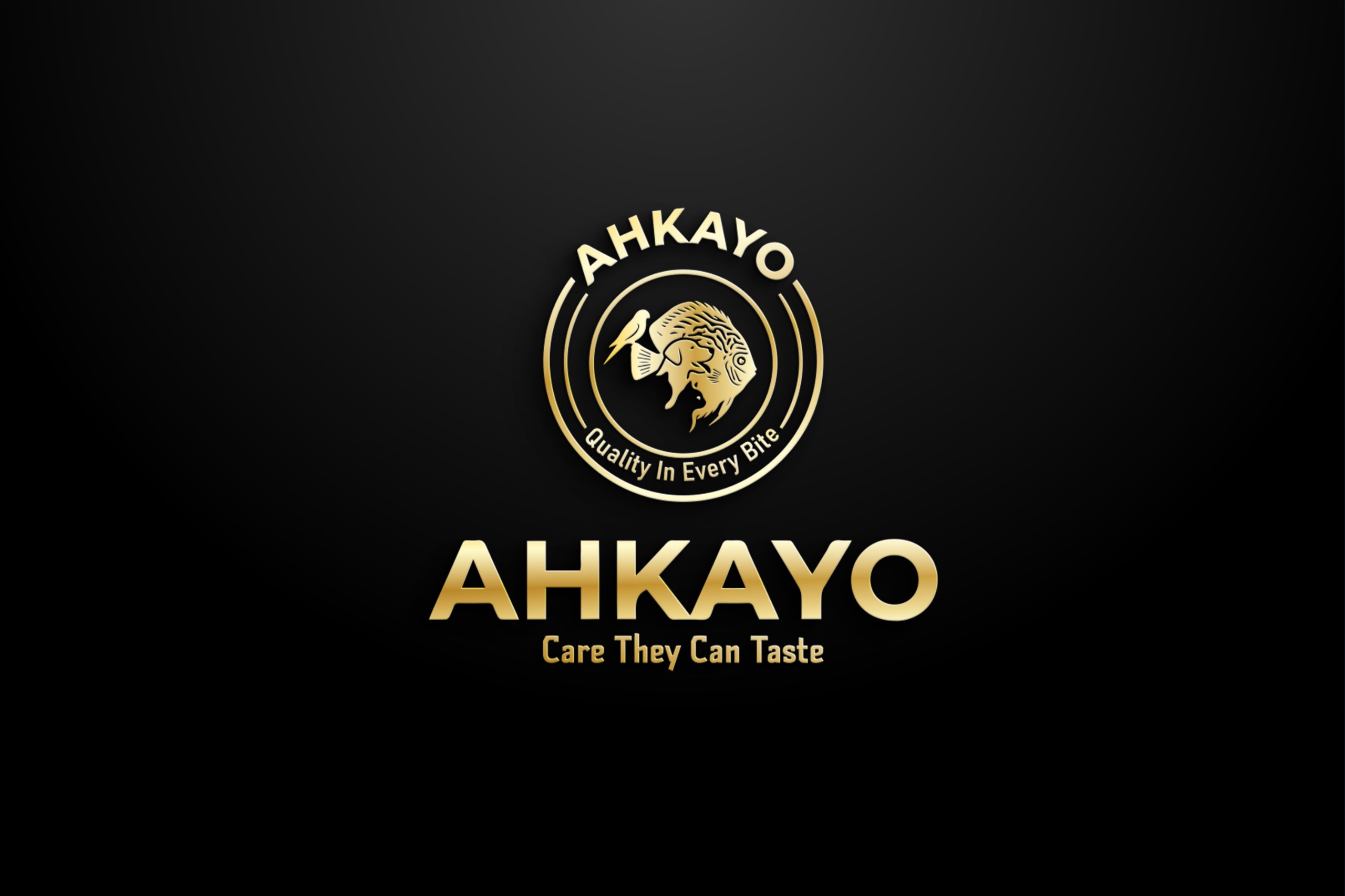 Ahkayo Logo - Quality In Every Bite