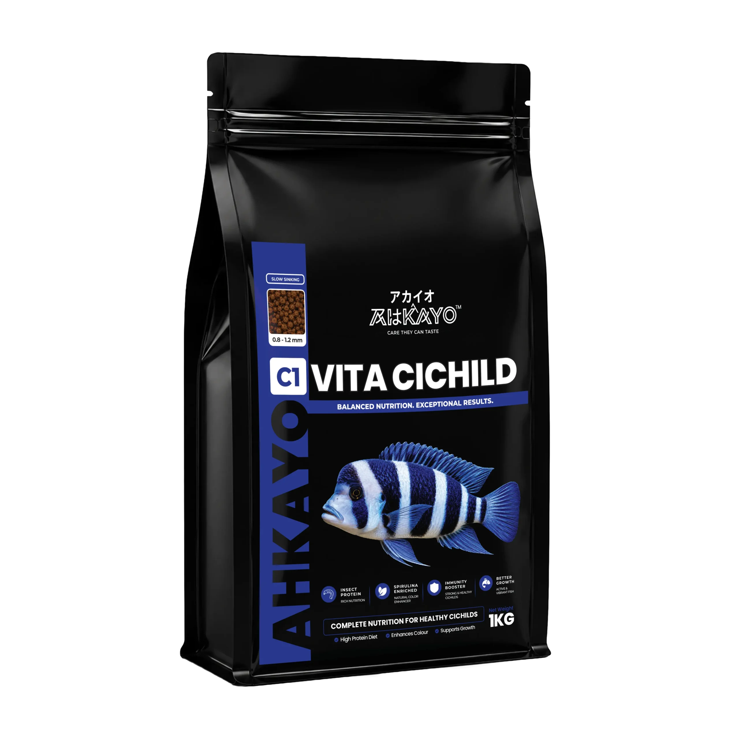 Vita Cichlid C1 1Kg