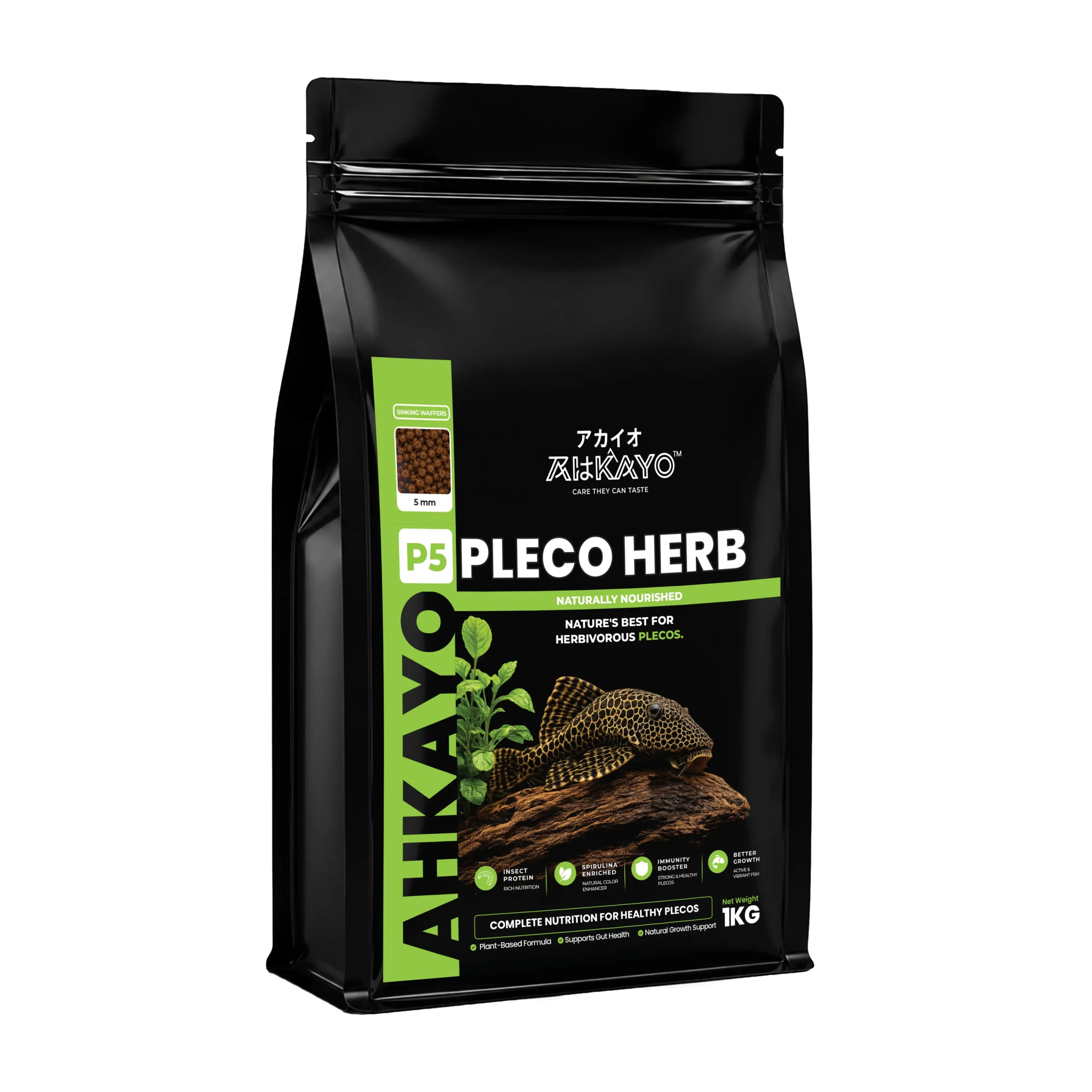 Pleco Herb P5 1Kg
