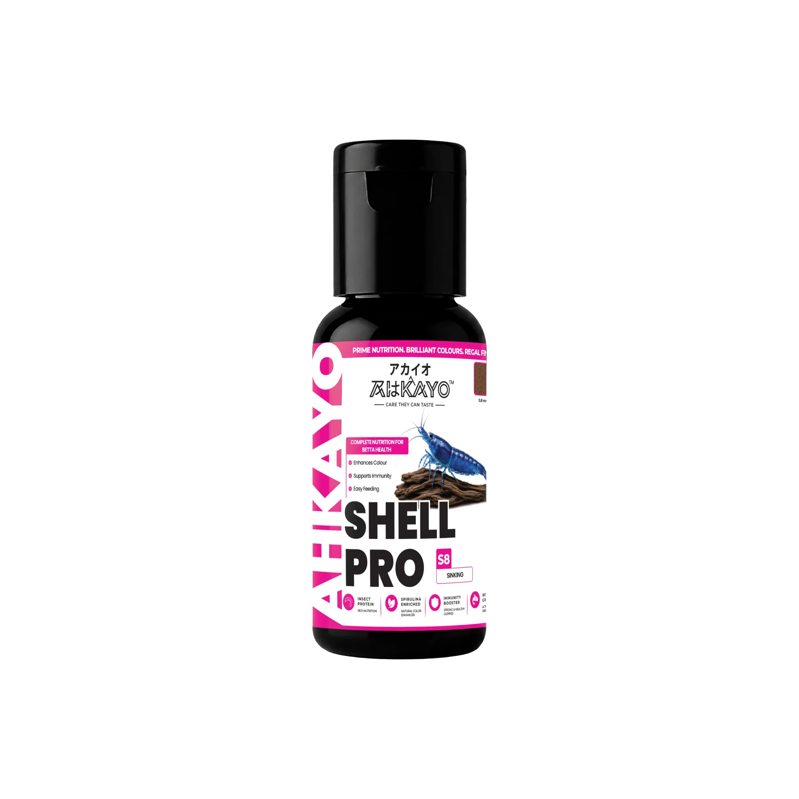 Shell Pro S8 20g