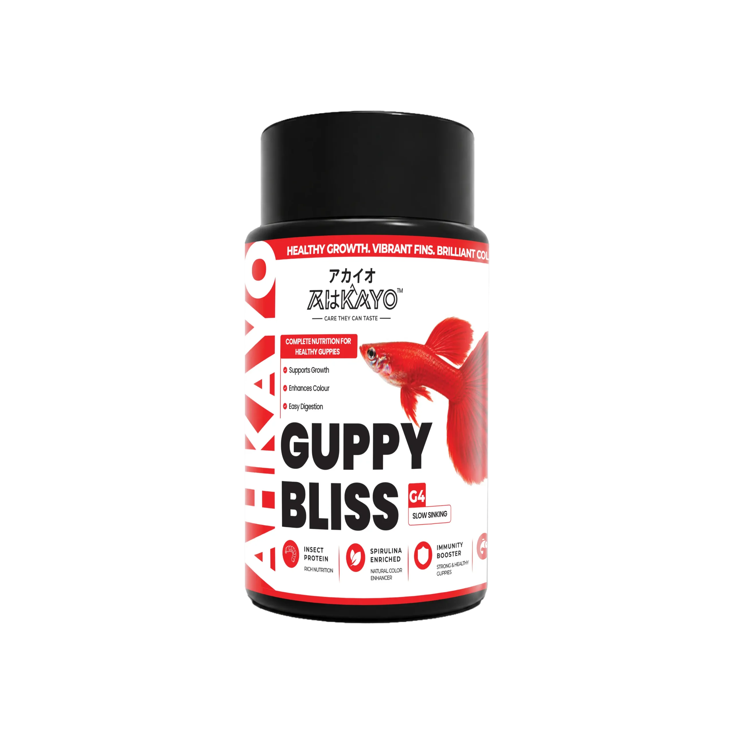 Guppy Bliss G4 40g