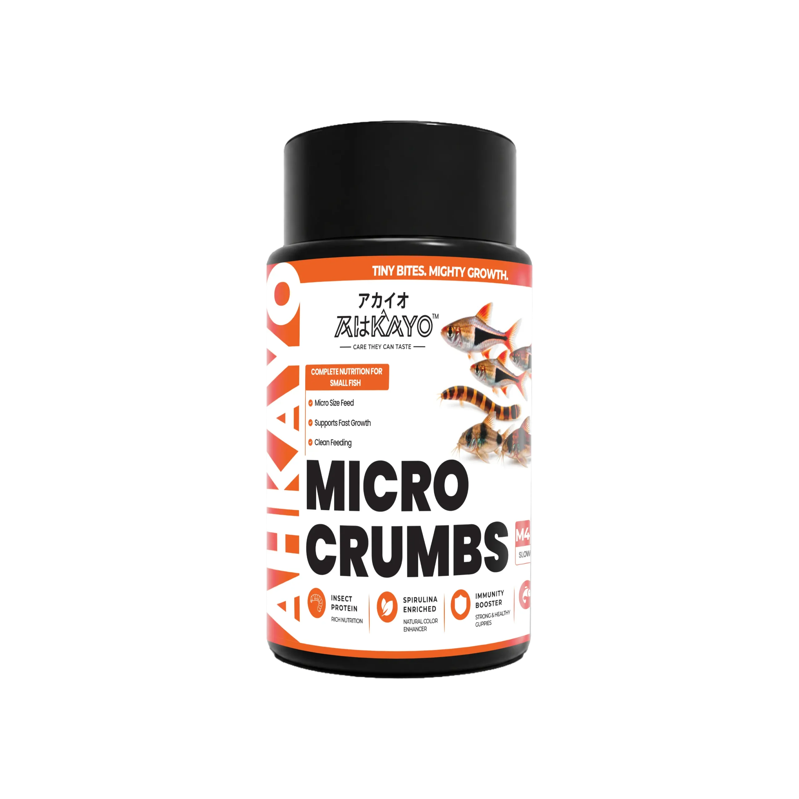 Micro Crumbs M4 40g