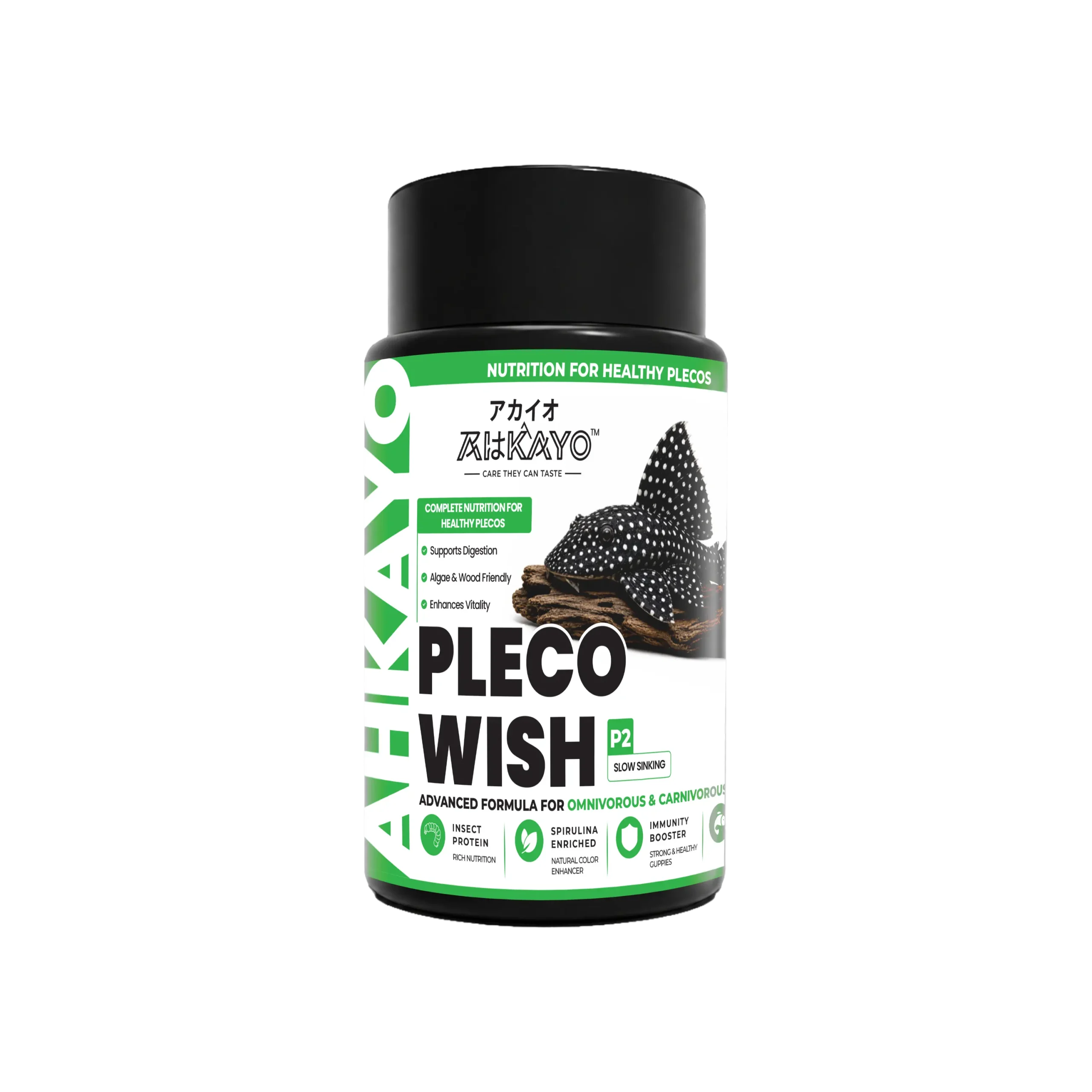 Pleco Wish P2 40g
