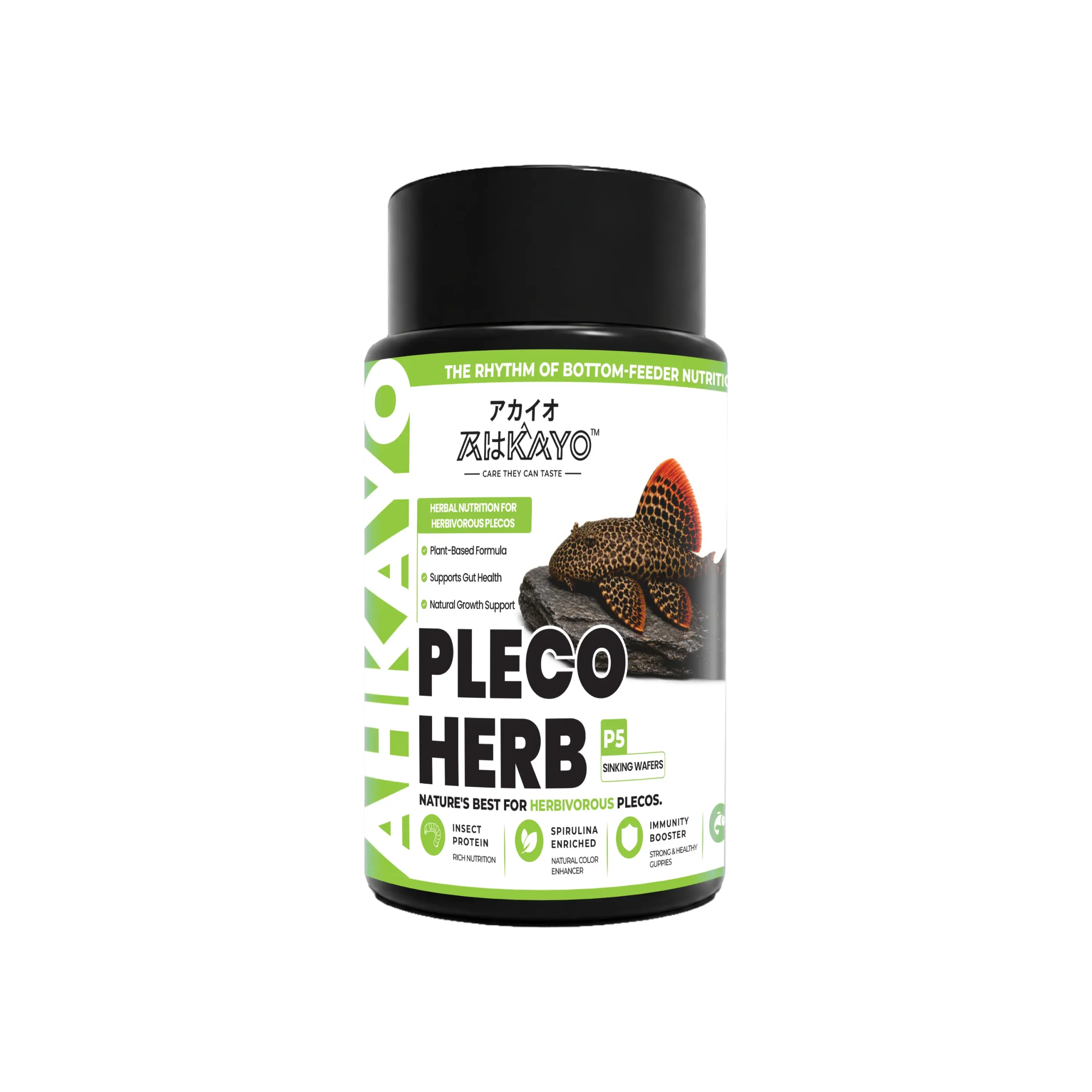 Pleco Herb P5 40g